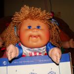 У нас пополнение! Куклы Cabbage Patch Kids Часть 1