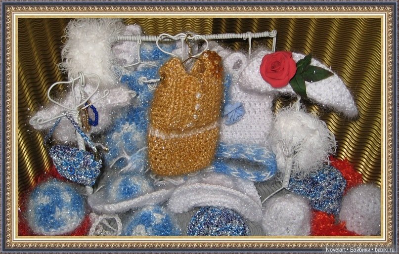 Создание текстильных игрушек и кукол - Novelart