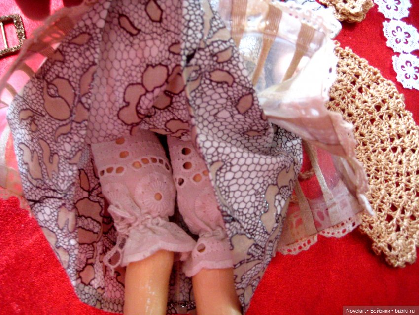 Текстильная кукла Надин — Авторские текстильные куклы: Вальдорфские (фото 5)