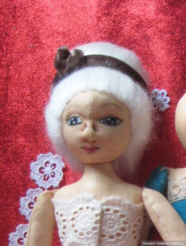 Продолжаю проект: "Текстильные куклы по выкройкам из интернета" сшито уже 3 куколки | Бэйбики Продолжаю проект: "Текстильные куклы по выкройкам из интернета" сшито уже 3 куколки (фото 4)