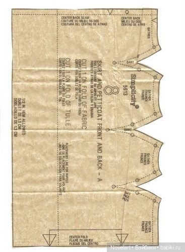 Платья для кукол типа Барби в старинном стиле "музейная коллекция США". Выкройки