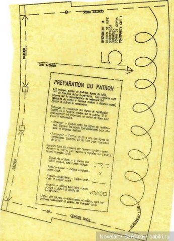 Выкройки платьев и шляпки для кукол типа Барби