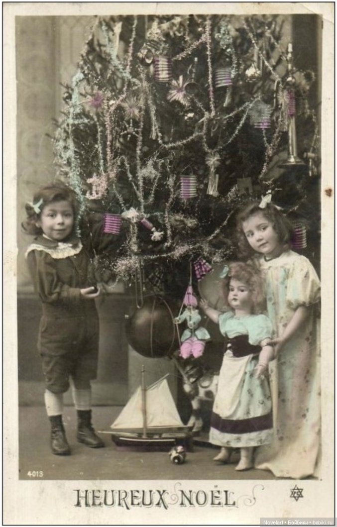 Старинные фотографии - дети с корабликами. Для вдохновения (фото 10)