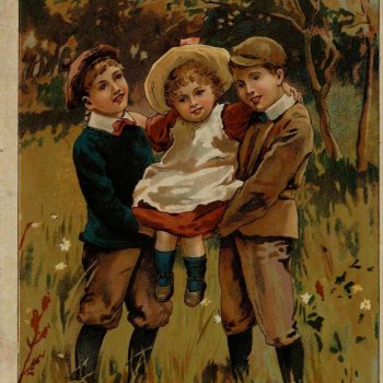 Идеи для игрушек. "Тра-та-та"  Чтение и картинки для малышей, 1912 год.