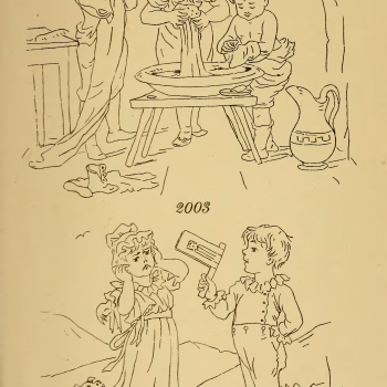 Для вышивки и декупажа. Схемы для вышивки 1885г.