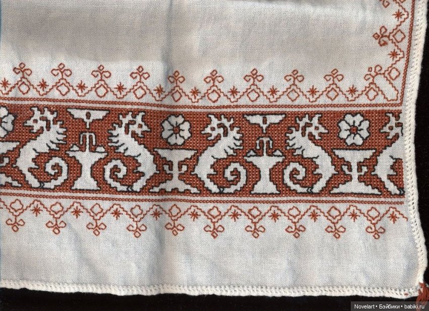 Схемы вышивки в стиле ассизи (фото 2)