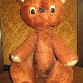 Помогите "опознать" Мишку!