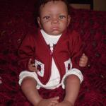 Темнокожая куколка Жасмин от Ashton Drake