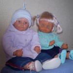 Любимая кукла от Berjusa