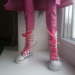 Обувь для кукол Звезда Подиума