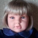 Коллекционная кукла от Berjusa