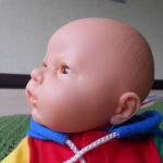 Анатомический пупс от Berjusa