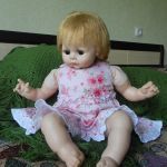 Kitty от Madame Alexander 1965