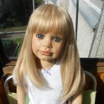 Красавица Tina от Susan Lippl