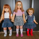 Американочки Patti Playpal