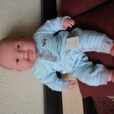 Кукла, пупс №2 Беренджер. Berenguer.