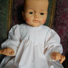 Американочки Playpal №4. Ideal Toy Corp. Bye Bye Baby Doll