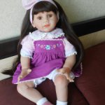 Кукла NPK DOLL Китай