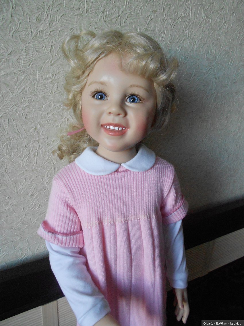 Кудряшка My Perfect Pal от Marie Osmond