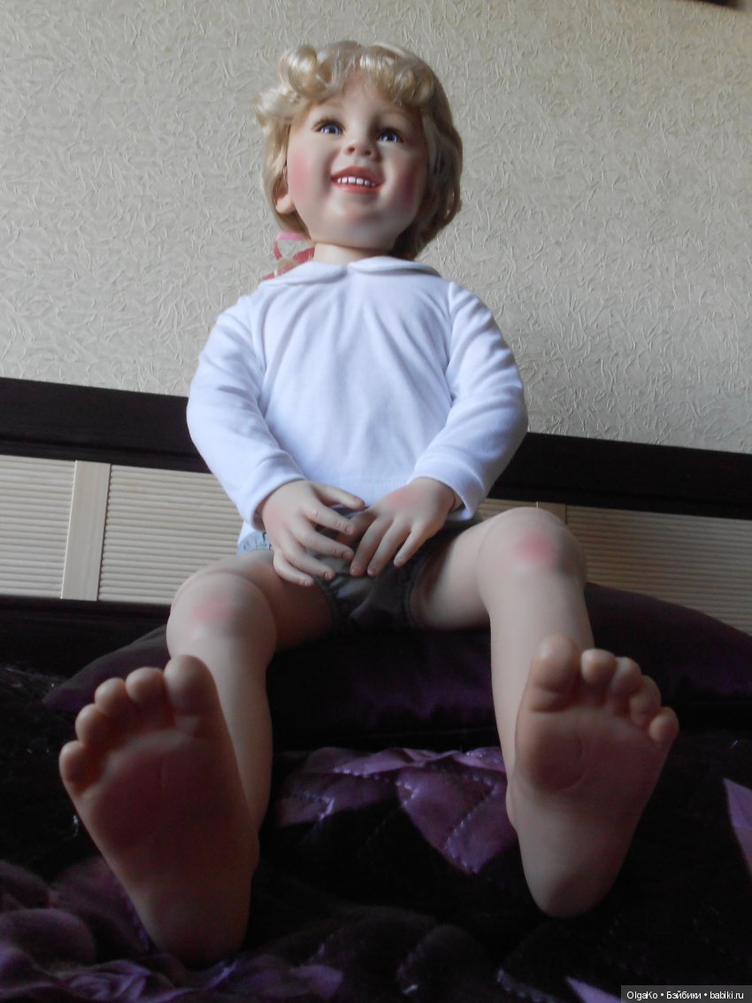 Кудряшка My Perfect Pal от Marie Osmond