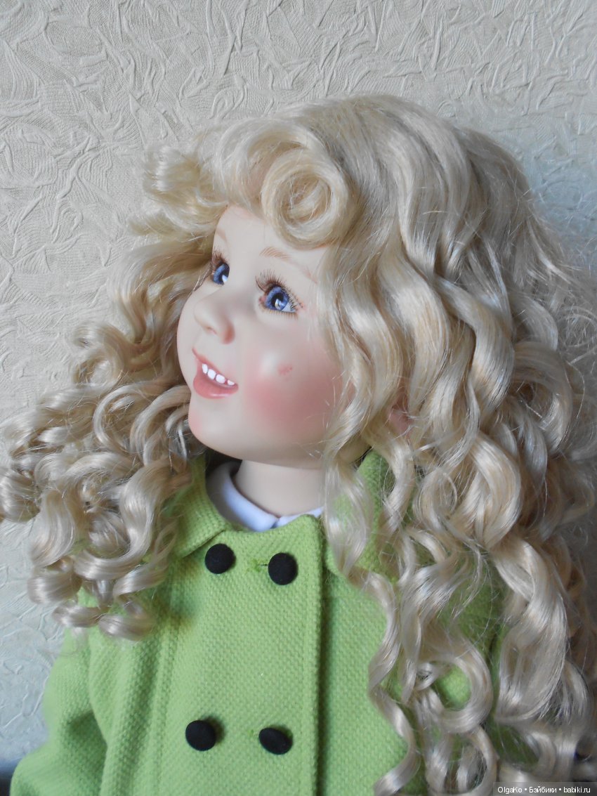 Кудряшка My Perfect Pal от Marie Osmond (фото 9)