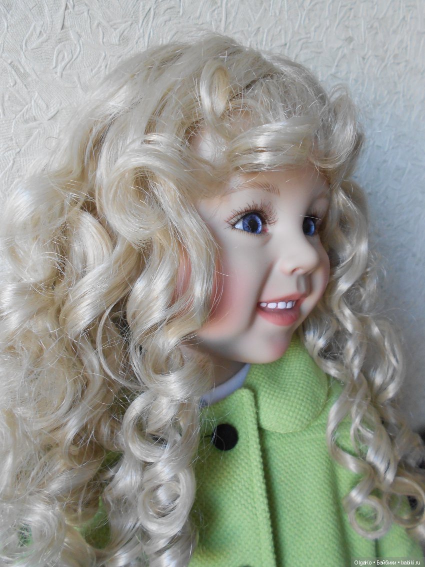 Кудряшка My Perfect Pal от Marie Osmond (фото 8)