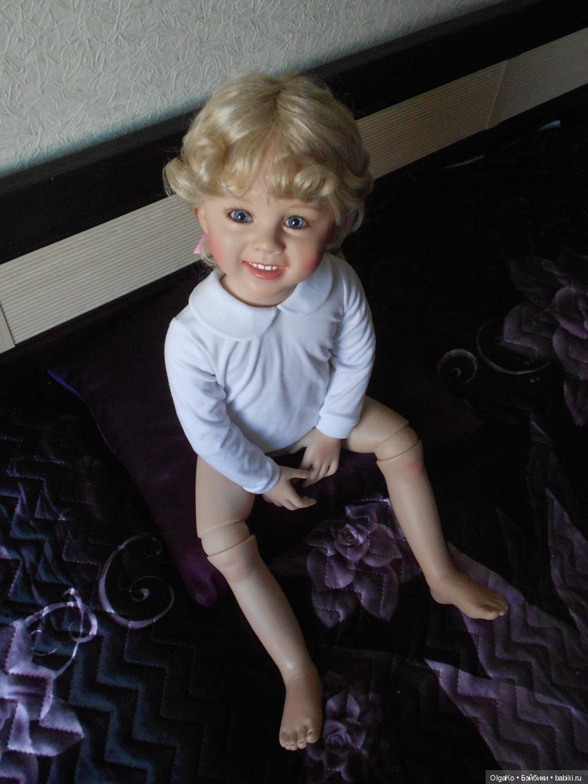 Кудряшка My Perfect Pal от Marie Osmond