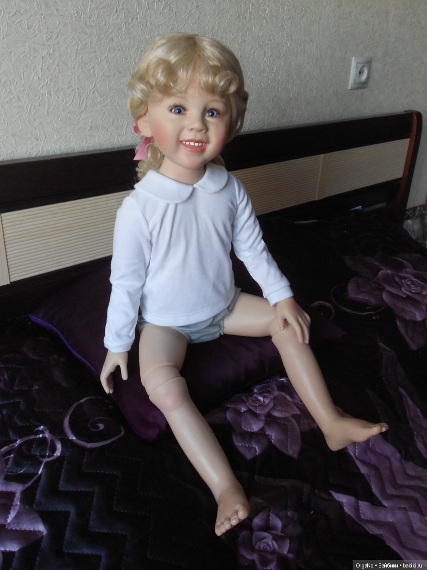 Кудряшка My Perfect Pal от Marie Osmond