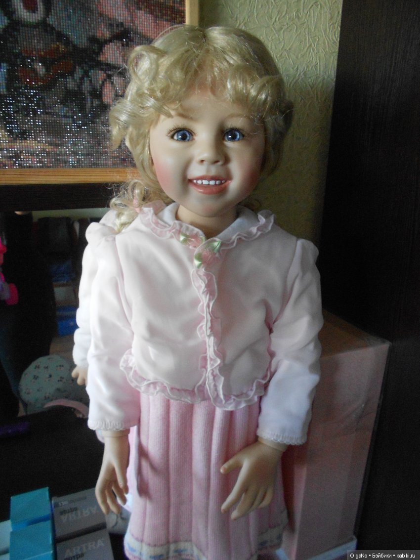 Кудряшка My Perfect Pal от Marie Osmond