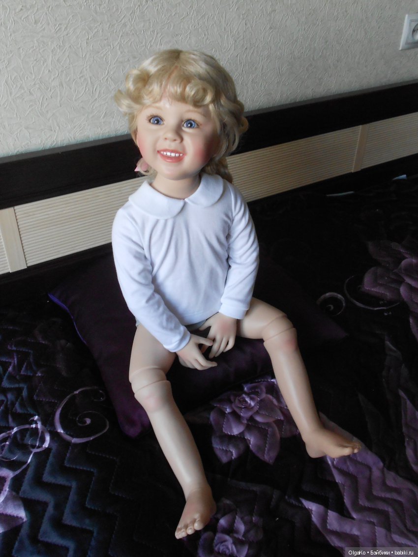 Кудряшка My Perfect Pal от Marie Osmond