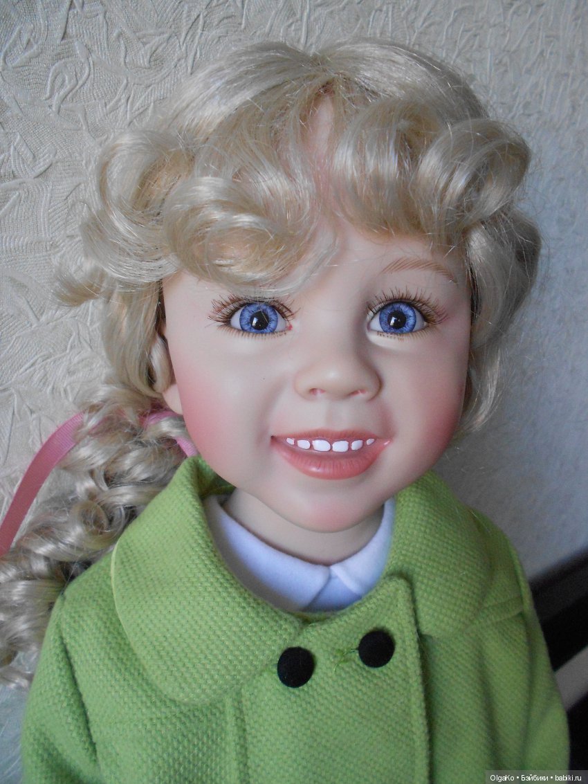 Кудряшка My Perfect Pal от Marie Osmond