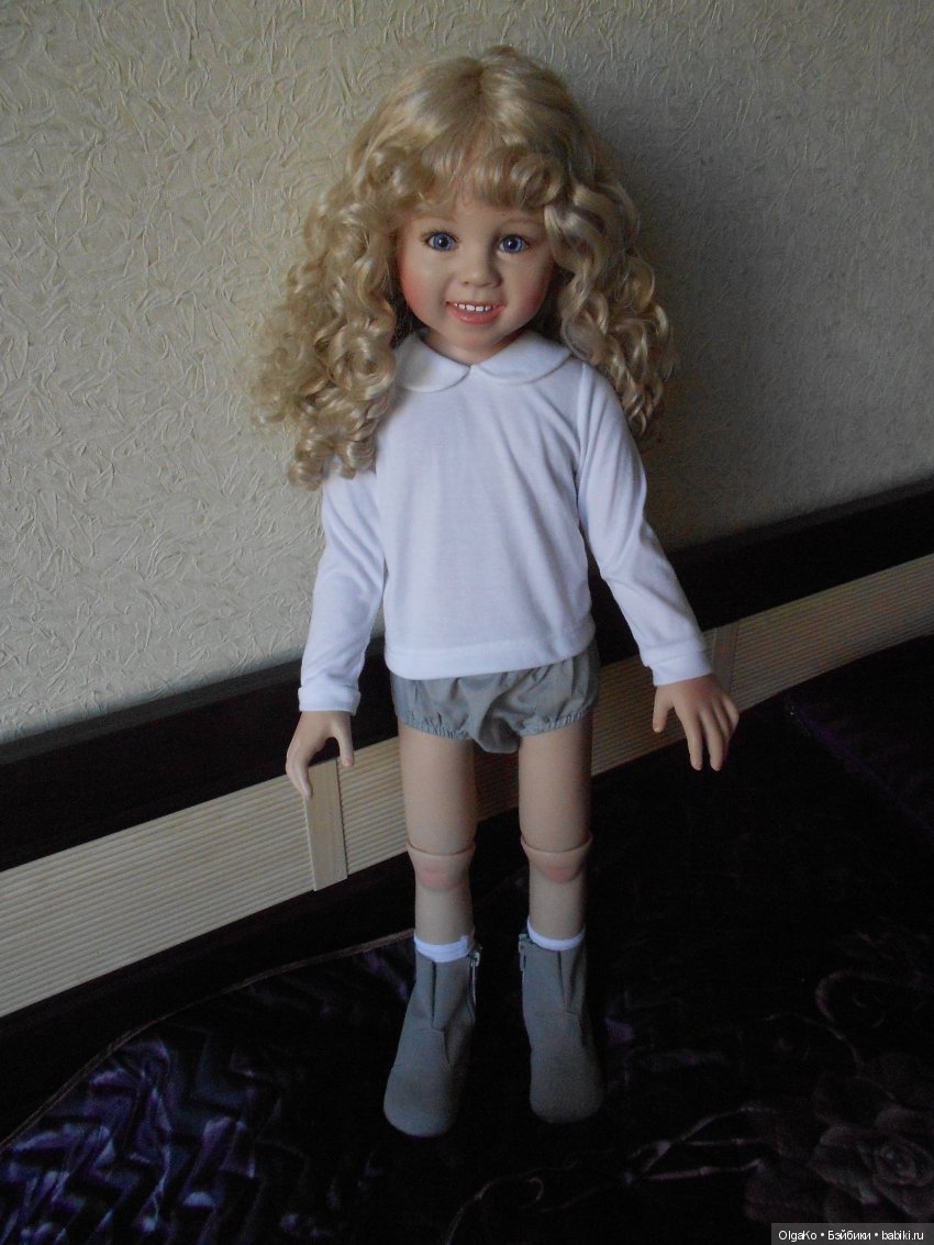 Кудряшка My Perfect Pal от Marie Osmond