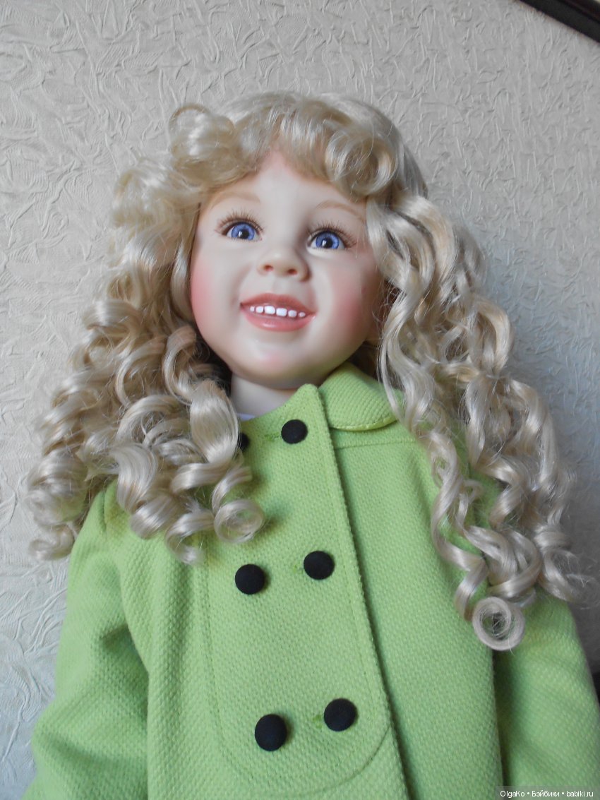 Кудряшка My Perfect Pal от Marie Osmond (фото 7)