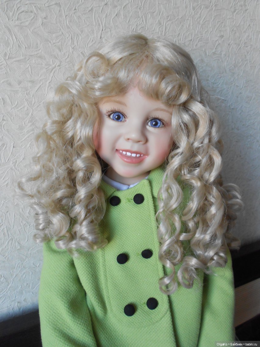 Кудряшка My Perfect Pal от Marie Osmond (фото 3)