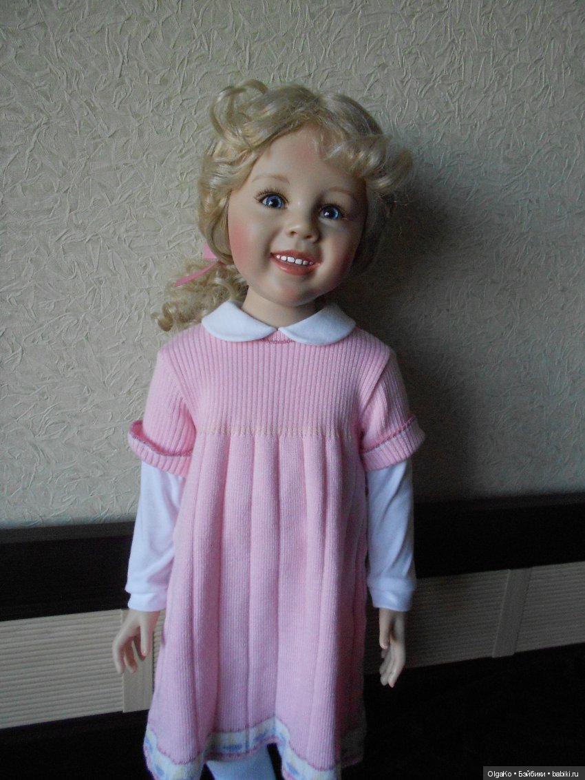 Кудряшка My Perfect Pal от Marie Osmond