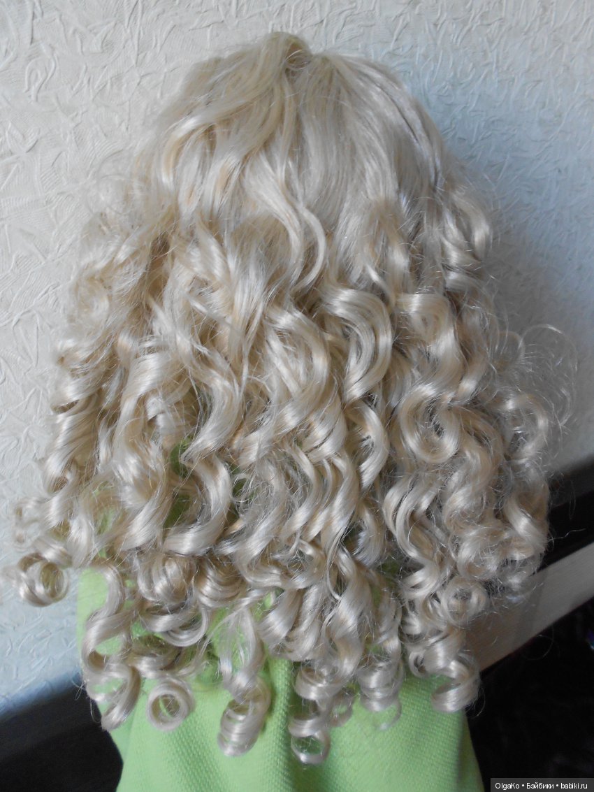 Кудряшка My Perfect Pal от Marie Osmond (фото 4)