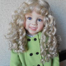 Кудряшка My Perfect Pal от Marie Osmond