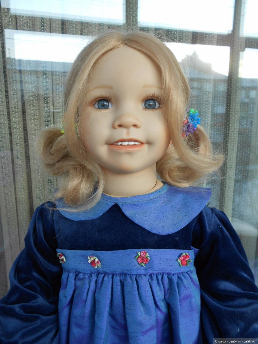 Девочки от Ashton Drake — Куклы Ashton Drake (Эштон Дрейк): реалистичные малыши (фото 2)