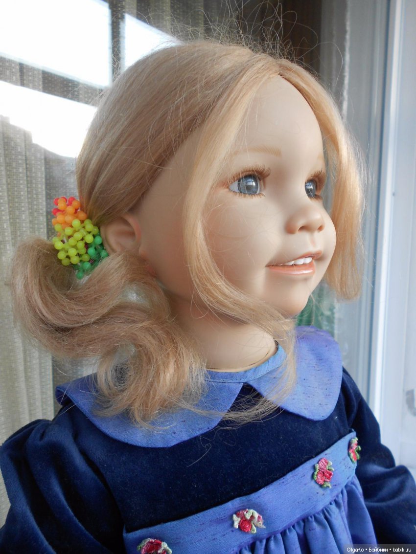 Девочки от Ashton Drake — Куклы Ashton Drake (Эштон Дрейк): реалистичные малыши (фото 3)