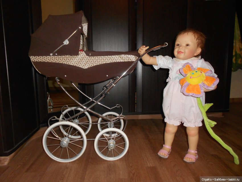 Девочки от Ashton Drake — Куклы Ashton Drake (Эштон Дрейк): реалистичные малыши (фото 6)