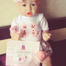 Кукла Саския, NPK doll.Китай. Кукла Саския, NPK doll.Китай.
