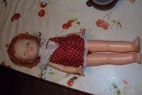 как отремонтировать куклу