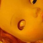 Помогите, как отремонтировать куклу? Заменить глаз