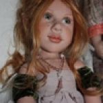 Мои любимые куклы.