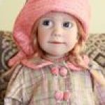 Очаровательная коллекционная кукла Lieselot