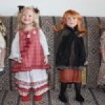 Пополнение коллекции. Коллекционные куклы Zwergnase