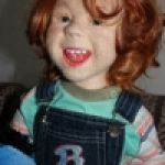 Женька - кукла Светланы Механошиной