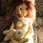 Моя милая Mikki от Kaye Wiggs