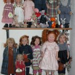 Мои любимые куклы 2