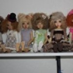 Девчушки от Kaye Wiggs - Nyssa, Tobi и Mikki